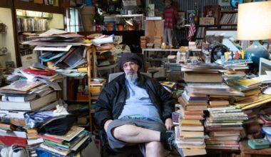 Planet Books, a cavernous haven for used books and collectables, must move or face closure