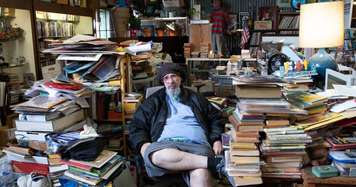 Planet Books, a cavernous haven for used books and collectables, must move or face closure