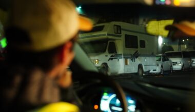 The annual homeless count is underway, but families remain hard to track