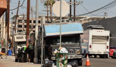 West LA coalition challenges city's rollout of new RV law