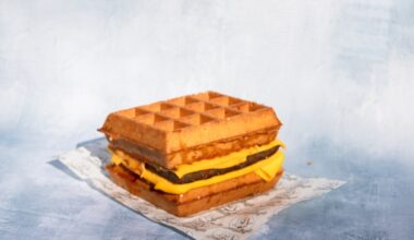 Michelin meets the McMuffin: the top LA chef behind a Sunday morning breakfast pop-up