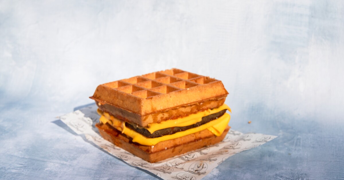 Michelin meets the McMuffin: the top LA chef behind a Sunday morning breakfast pop-up