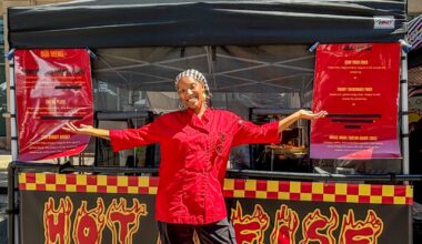 Smorgasburg LA reopens Sunday with 13 new vendors