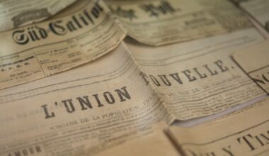 LA’s Central Library pops open its time capsule. Inside the never-before-seen contents