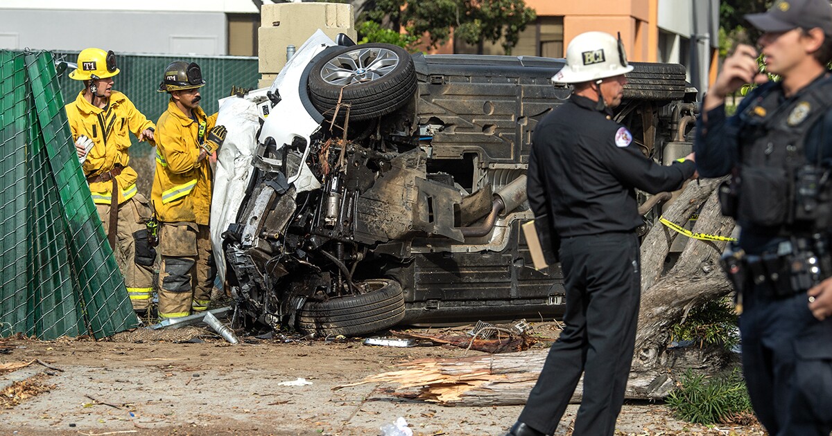 Long Beach traffic deaths