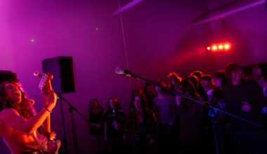 Backyard Party venue