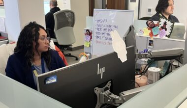 ‘The buck is going to stop with us’: LA County launches new homelessness department