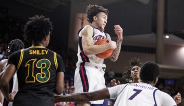 Gonzaga edges San Francisco 68-66 with Warley's 19 points, Fogle's clutch rebound