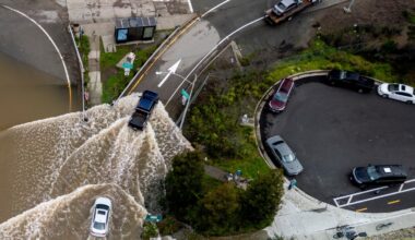 Flooding concerns rise in San Francisco Bay Area with more rain on the way