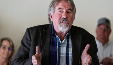 Rep. LaMalfa's death leaves open House seat. Here's what happens next