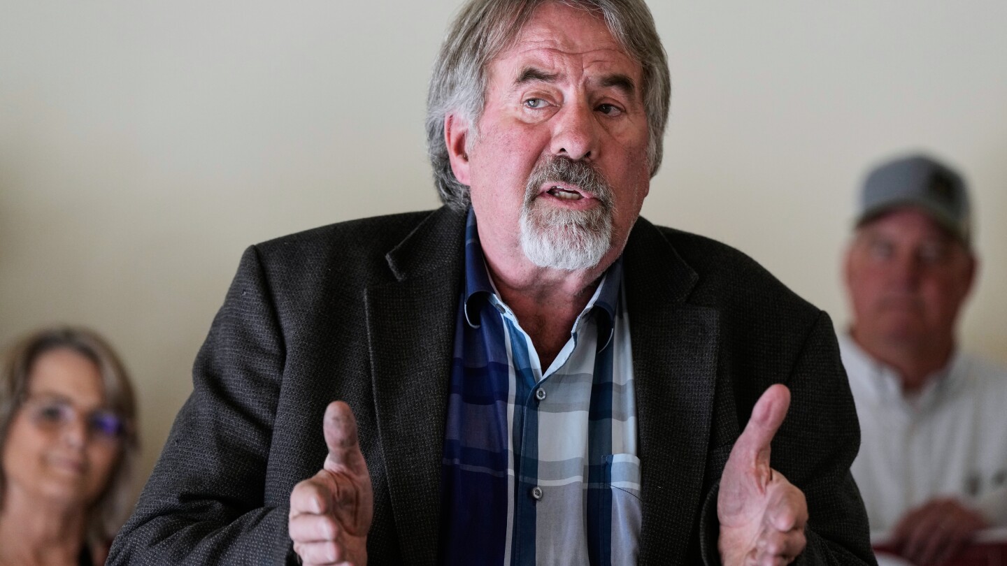 Rep. LaMalfa's death leaves open House seat. Here's what happens next