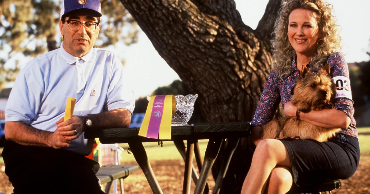 Where to watch Catherine O'Hara in 10 unforgettable roles