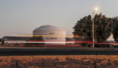 Tiny Imperial could be home to state's biggest data center