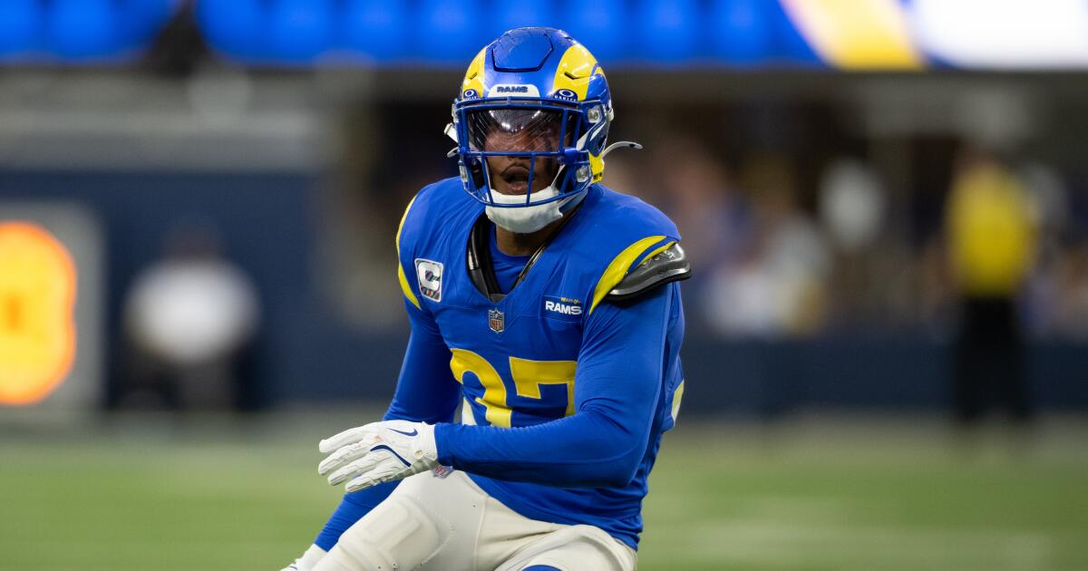 Rams vs. Panthers in playoffs: Watch, start time, odds, prediction