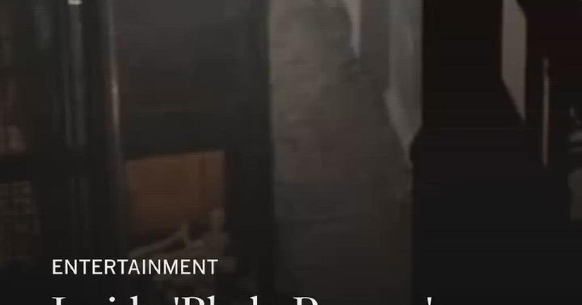 Inside 'Blade Runner's iconic downtown L.A. location