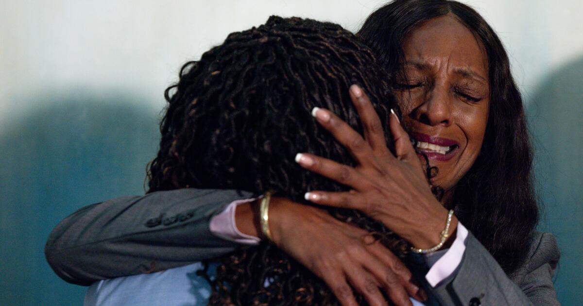 'Active shooter' or ICE agent's victim? Dual claims after L.A. killing