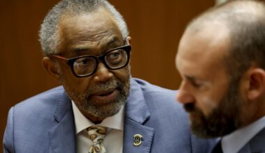 Corruption case against Curren Price can move to trial, judge rules