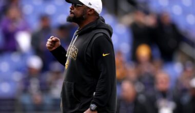 Column: Coach Mike Tomlin's stats speak for themselves. The rest is just noise