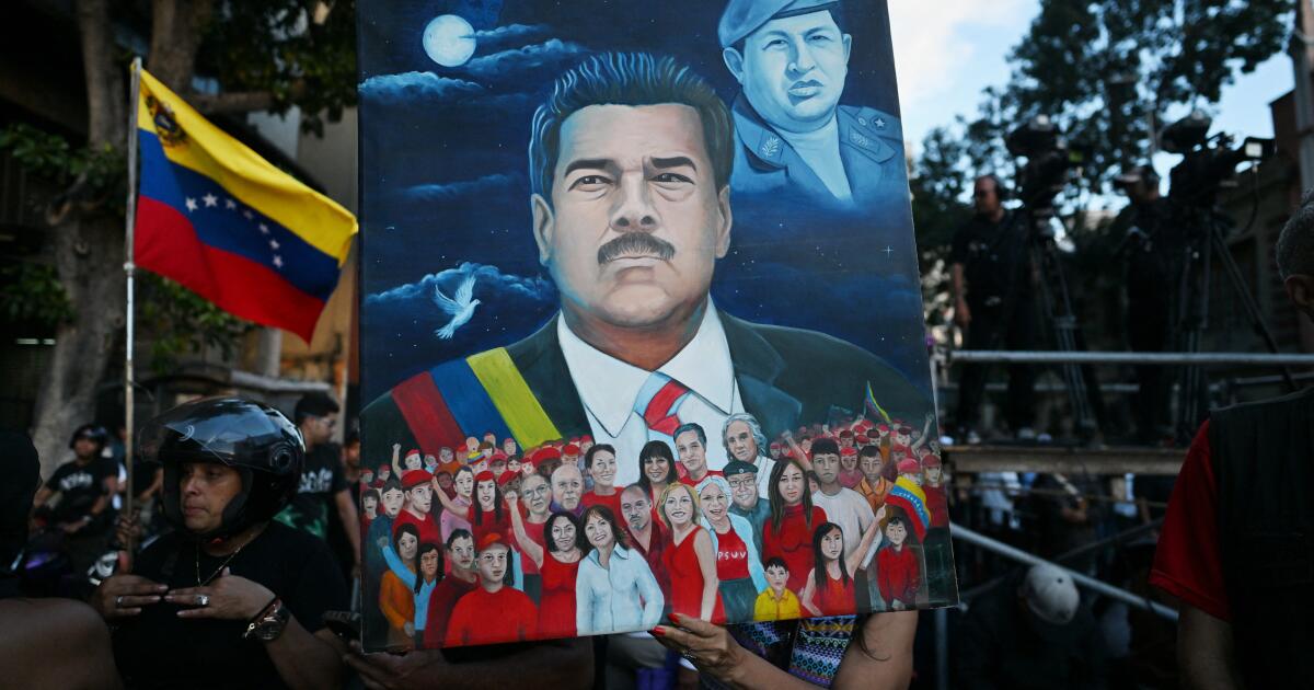 CIA advised Trump against supporting Venezuela's democratic opposition