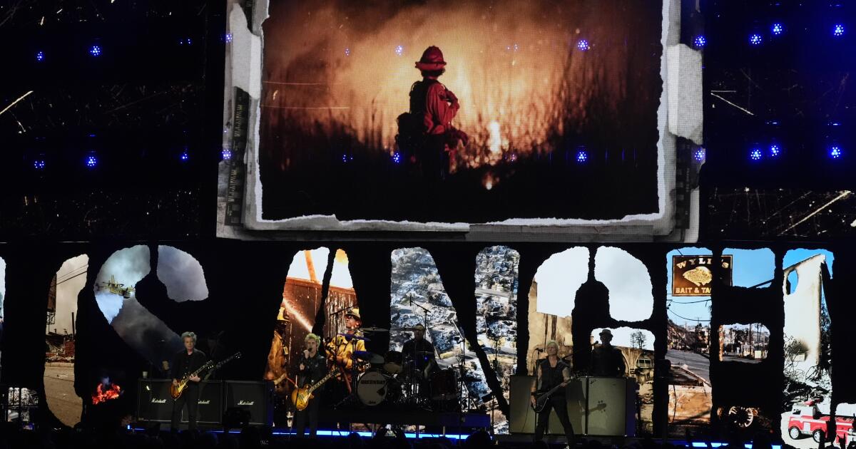 House committee report questions distribution of FireAid's $100 million for L.A. wildfire relief