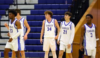 Santa Margarita prepares for basketball showdown against St. John Bosco