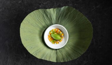 Review: Korean tasting-menu stunner Ki is the best new restaurant of 2025