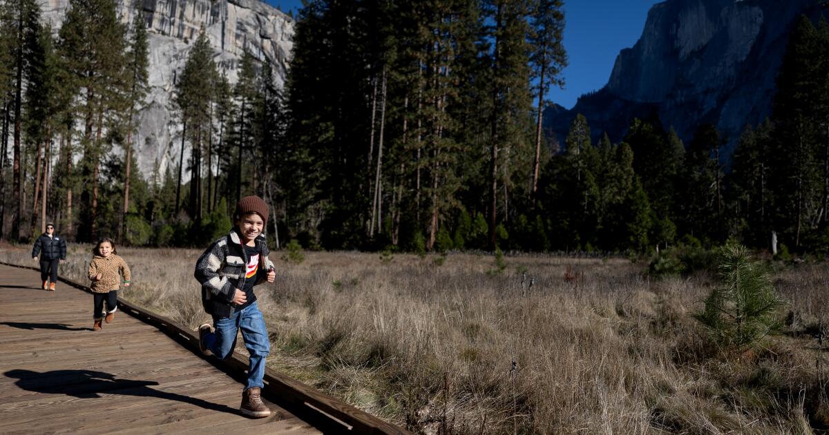 National Park staff are asking about citizenship status. Here's why