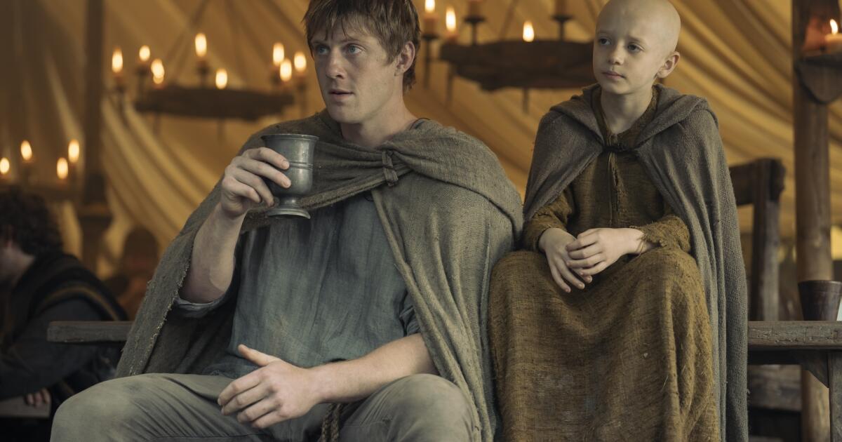 'A Knight of the Seven Kingdoms' review: More muddy than magical