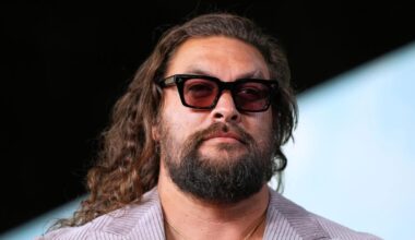 'Supergirl': James Gunn shares a look at Jason Momoa as Lobo