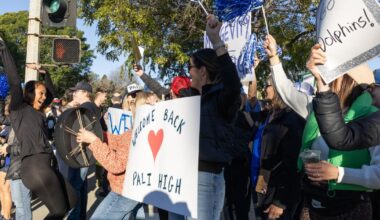 Pali High reopens after year of instability caused by L.A.-area fires