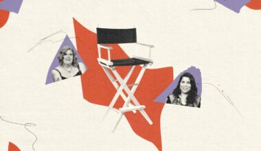Women directors are remain scarce in Hollywood. This mentorship program aims to change that