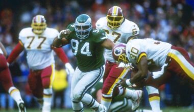 Former NFL lineman Kevin Johnson killed in South L.A. homeless encampment