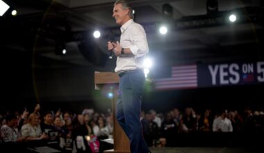 Federal court upholds California's new congressional districts in a victory for Democrats