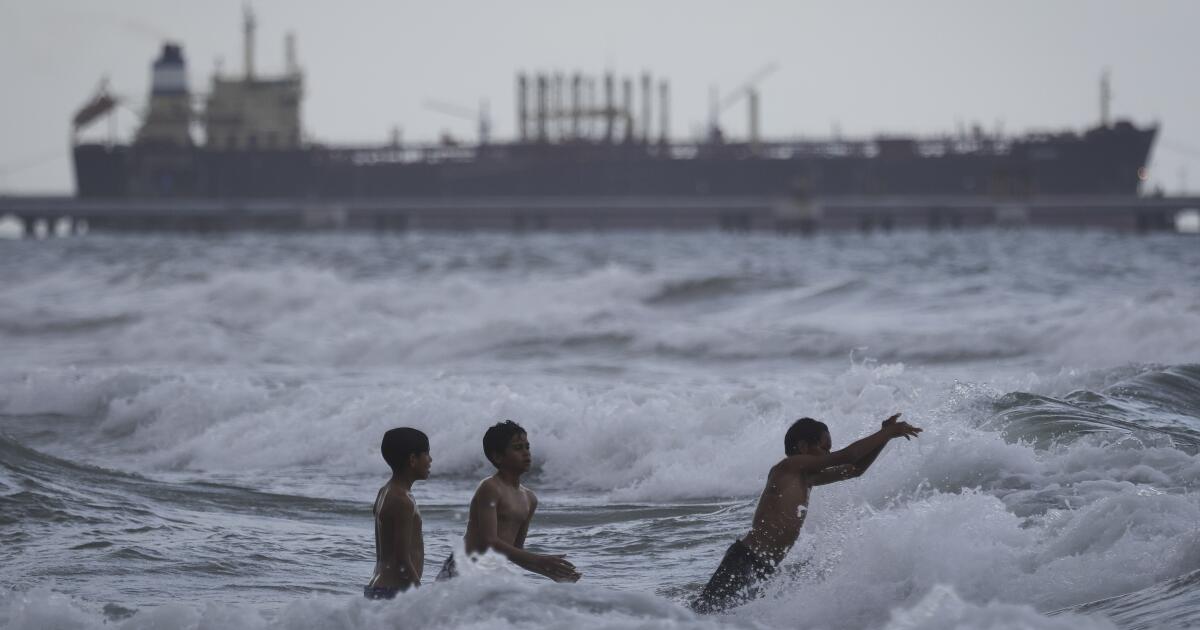 In Venezuela after Maduro, a common refrain: The oil is ours