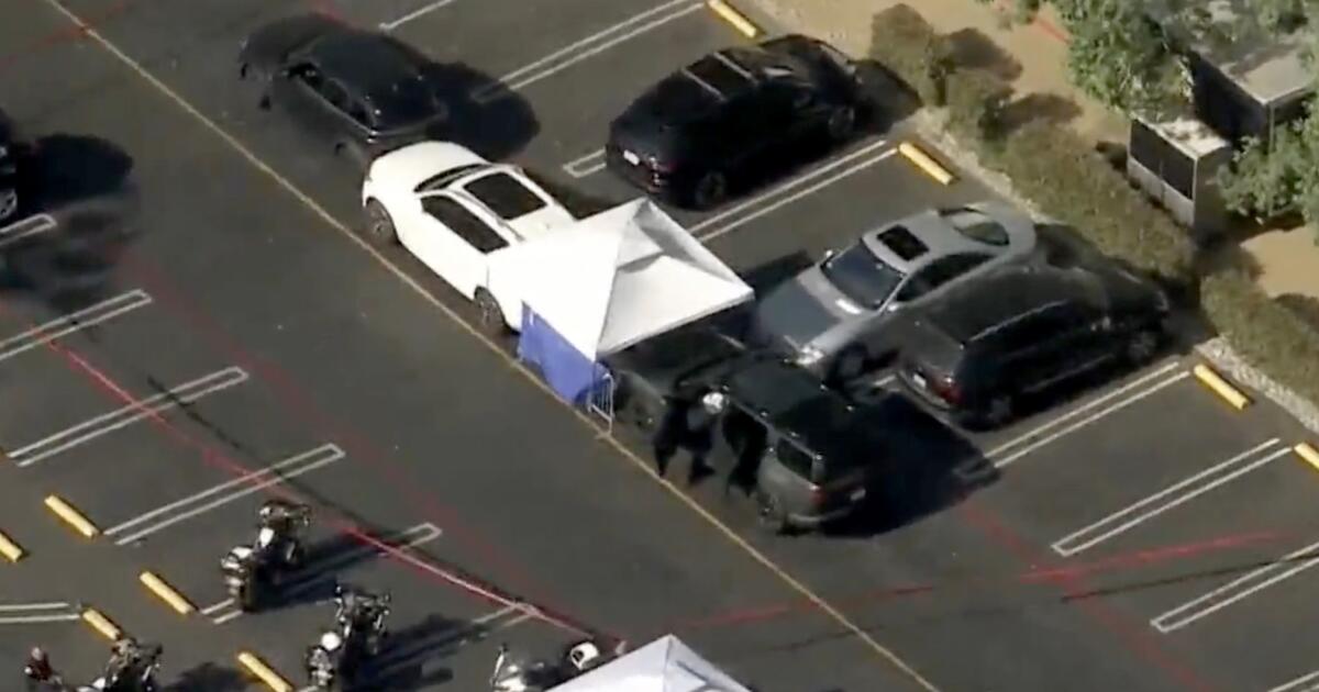 SoCal school sued by parents of 9th-grader killed in parking lot crash