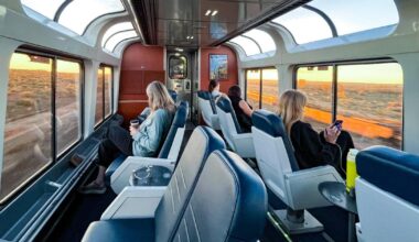 Tell us: What are your best train travel memories?