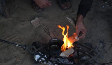 Israel objects to U.S. announcement of leaders who will help oversee next steps in Gaza