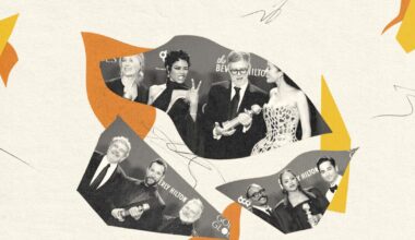 Warner Bros. Discovery, chased by suitors, shines at the Golden Globes