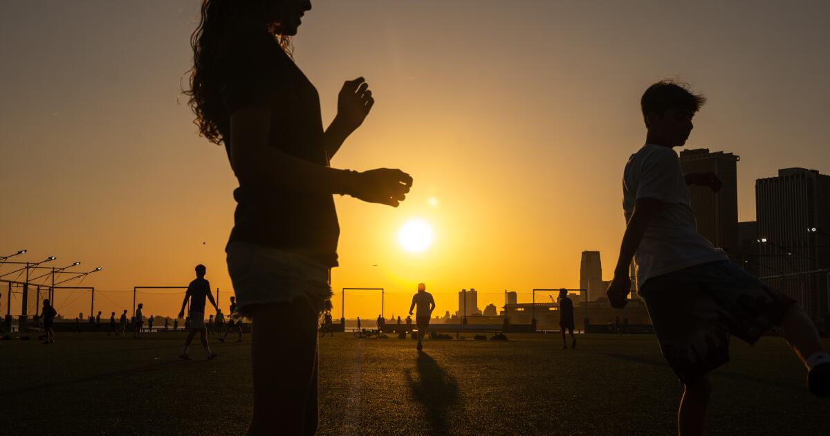 The Earth keeps getting hotter, and Americans' trust in science is on a down trend