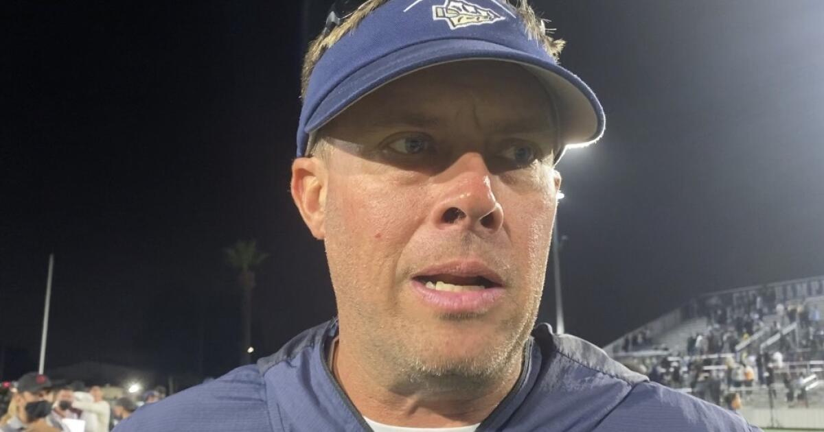 Judge rules lawsuit targeting St. John Bosco coach Jason Negro misfires