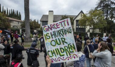 LAPD captain deleted texts in Black Lives Matter lawsuit, judge finds