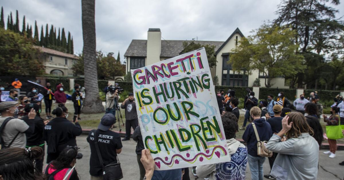 LAPD captain deleted texts in Black Lives Matter lawsuit, judge finds