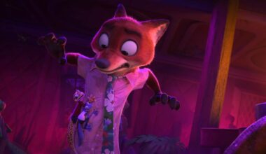 'Zootopia 2' is the highest-grossing U.S. animated movie of all time