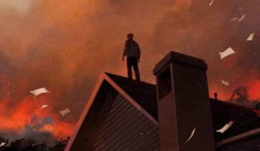 John Wirth: After the fire took my home, John Irving's books became one