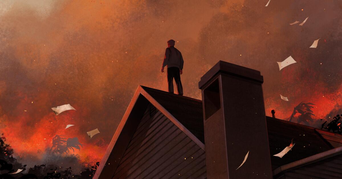 John Wirth: After the fire took my home, John Irving's books became one