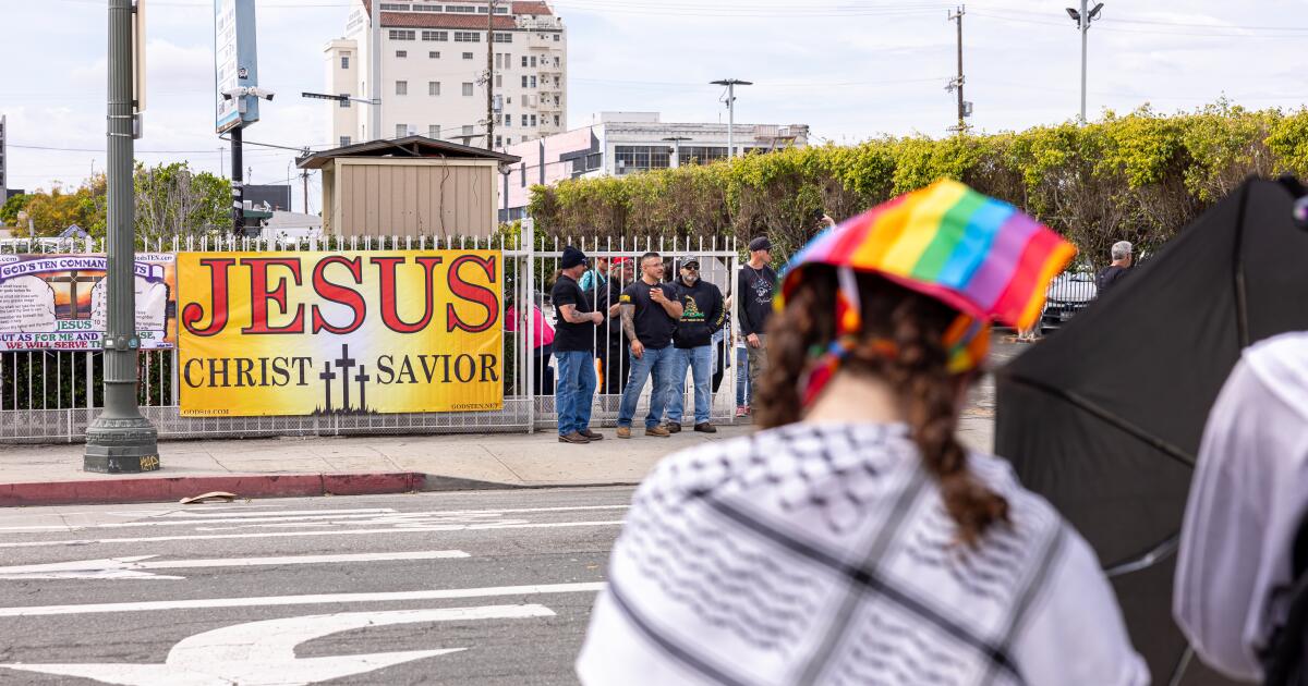 Paused: A California court order to let teachers to tell parents about child's LGBTQ identity