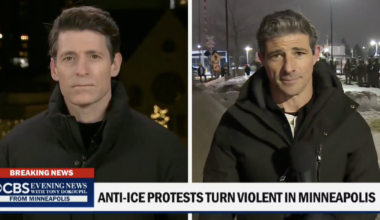 'CBS Evening News' producer fired amid turbulent relaunch