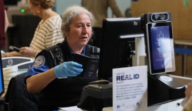 It'll cost you $45 to fly without a Real ID starting in February
