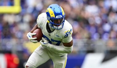 Rams hope Quentin Lake will help them shut down Panthers