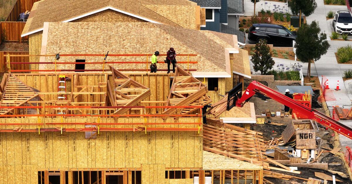 Housing costs are crippling many Americans. Here's how the two parties propose to fix that